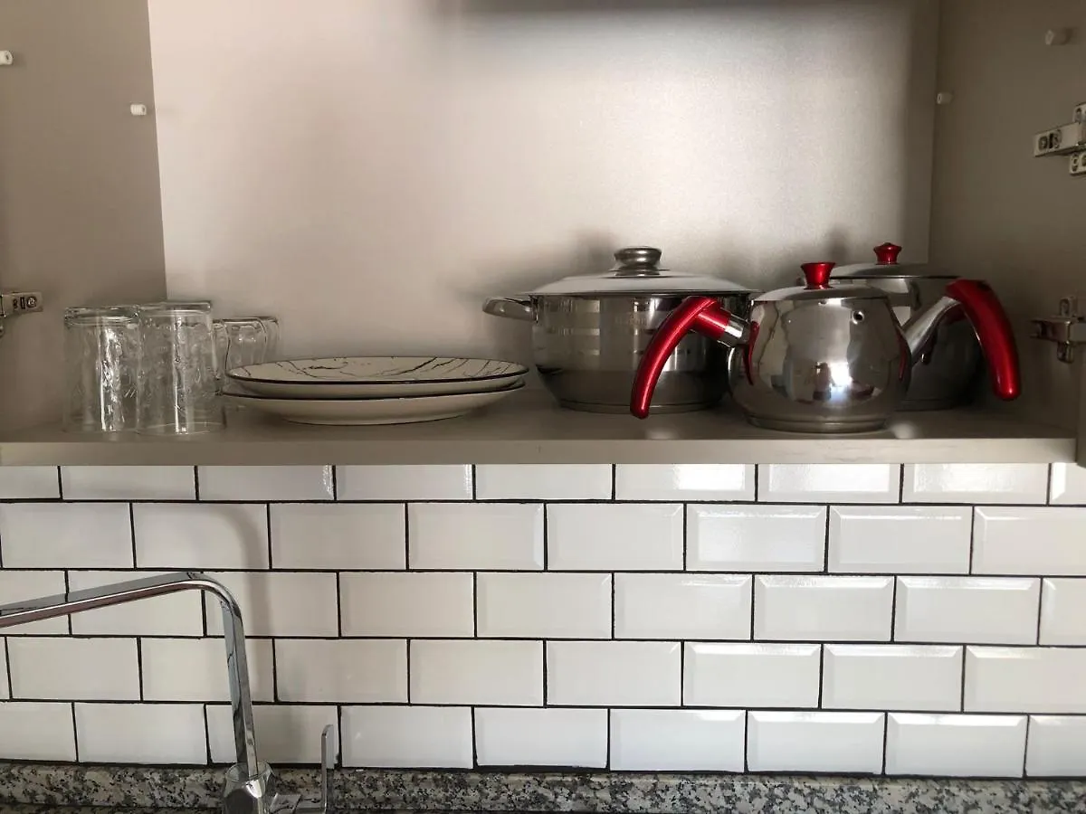 בית הארחה מרמריס Pinna Home